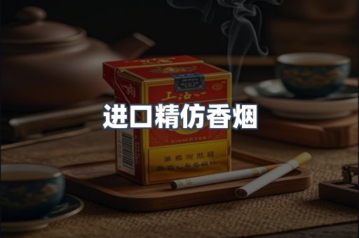 进口精仿香烟